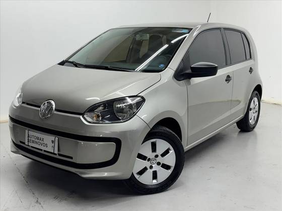 VOLKSWAGEN UP 1.0 MPI TAKE UP 12V FLEX 4P MANUAL
